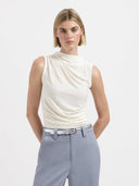 Mouwloze top edie sl top
