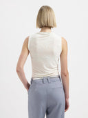 Mouwloze top edie sl top
