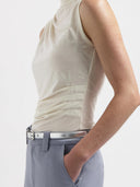 Mouwloze top edie sl top
