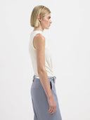 Mouwloze top edie sl top