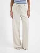 Linnenmix broek astrid trousers