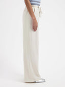 Linnenmix broek astrid trousers
