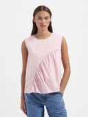Roze top elsa