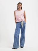 Roze top elsa