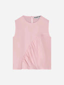 Roze top elsa