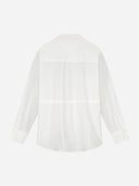 Witte blouse meg