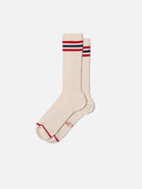 Sportsokken tennis socks retro
