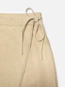 Beige denim rok irma