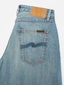 Blauwe jeans sonic sue blue wave