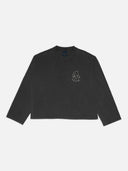 longsleeve met yeti opdruk karita