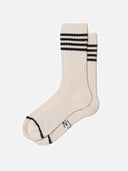 Offwhite tennissokken