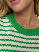Groene top numari