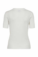 Nuayalet scallop ss pullover