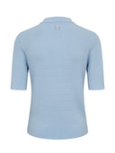 Lichtblauwe polo nucilia