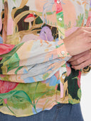 Blouse met print nushailyn