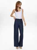 Wide leg jeans nubrooklyn