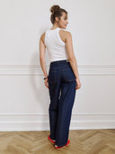 Wide leg jeans nubrooklyn
