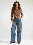 Mesh top nusine