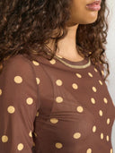 Mesh top nusine