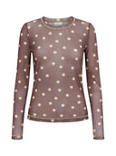 Mesh top nusine