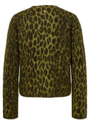 Leopard trui nuriette