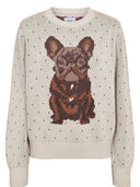 Trui Franse Bulldog nusamara