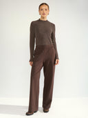 Gestreepte longsleeve nulanis