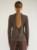 Gestreepte longsleeve nulanis