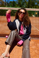 Baseball jas nujennifer jacket