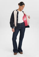 Baseball jas nujennifer jacket