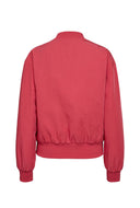 Roze baseball jas nunora jacket