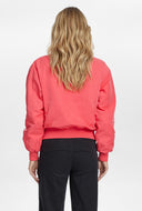 Roze baseball jas nunora jacket