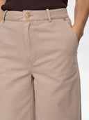Beige pantalon numariam
