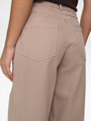 Beige pantalon numariam