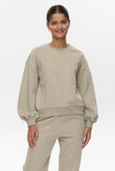 Gouden glitter nucalli sweatshirt