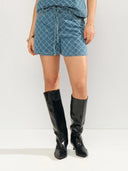 Denim shorts nuemilia