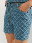 Denim shorts nuemilia