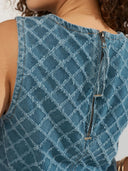 Denim top nuemilia