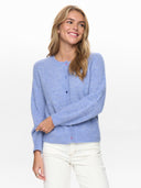 Blauwe cardigan nurietto