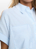 Blouse met print nuashley