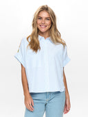 Blouse met print nuashley