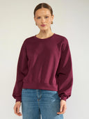 Bordeaux sweater numara
