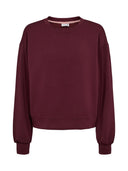 Bordeaux sweater numara