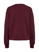 Bordeaux sweater numara