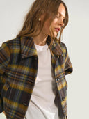 Geruite jacket nujenta