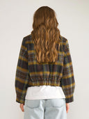 Geruite jacket nujenta