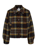Geruite jacket nujenta