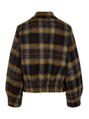 Geruite jacket nujenta