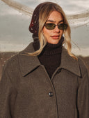 Bruine jacket nukimma