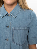 Denim blouse nuerina